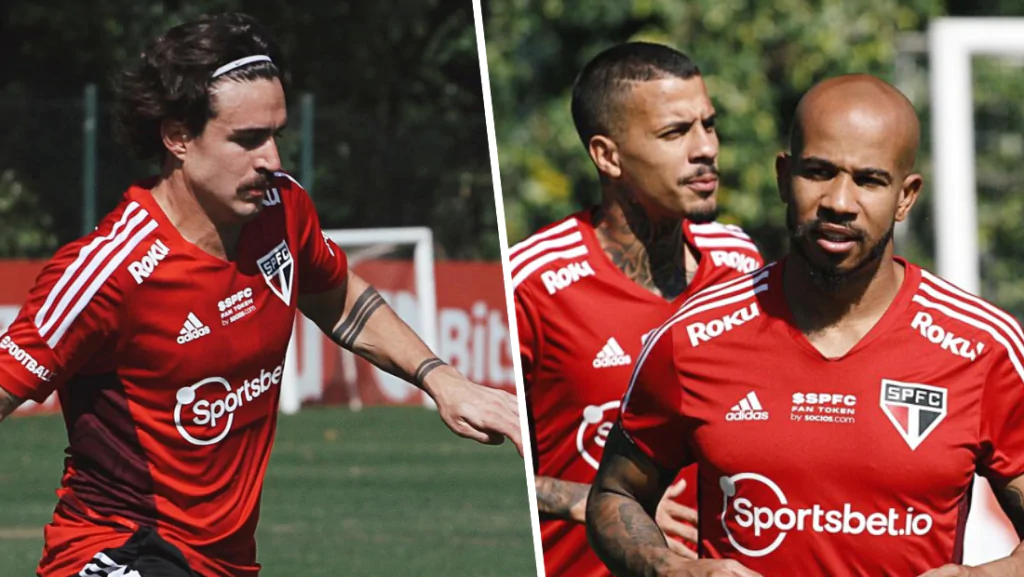 Saiba onde assistir ao clássico entre Santos x São Paulo pelo