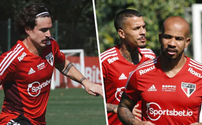 Santos x São Paulo: provável escalação, desfalques, arbitragem e onde assistir