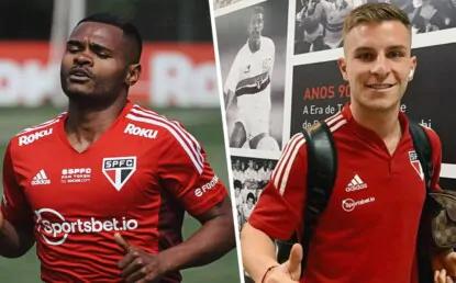 São Paulo x Flamengo: provável escalação, desfalques, arbitragem e onde assistir