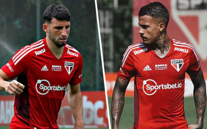 Ceará x São Paulo: provável escalação, desfalques, arbitragem e onde assistir