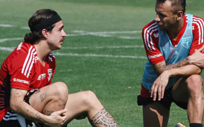 Escalação do São Paulo: Rafinha retorna, e Jandrei é dúvida contra o América-MG