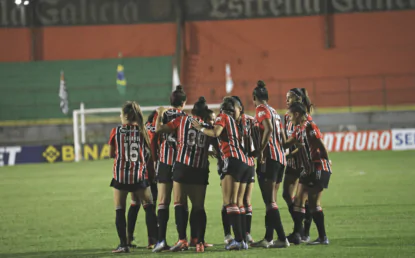 São Paulo sofre revés no Paulista Feminino