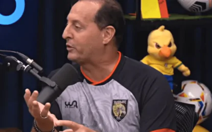 “Estão igual ao VAR”; torcida do São Paulo rebate fala de apresentador