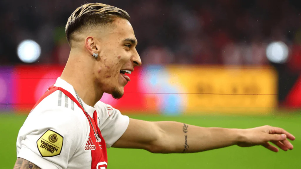 Antony, antony ajax, antony jogador, antony united, Antony São Paulo