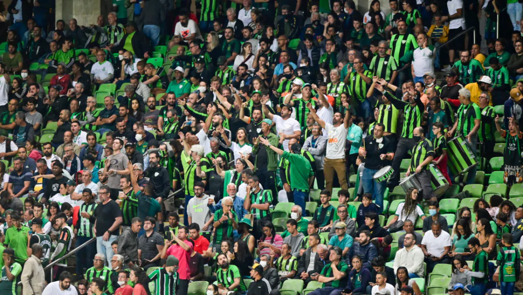 Torcida América-MG