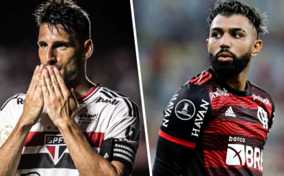 São Paulo x Flamengo: datas, mandos de campo e a premiação milionária na Copa do Brasil