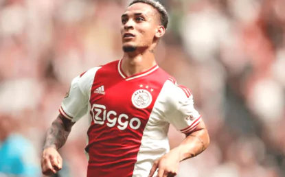 Ajax aceita proposta astronômica do United  por Antony; São Paulo terá 20% do lucro
