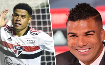 Negociação de crias de Cotia traz valor milionário para os cofres do São Paulo na temporada