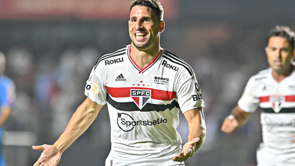 Calleri São Paulo