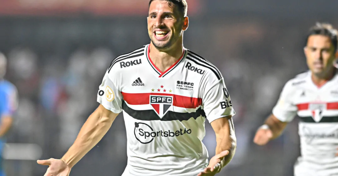 Calleri São Paulo