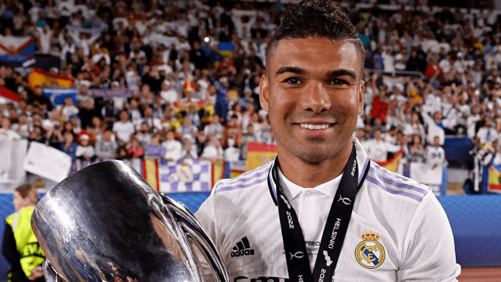 casemiro, casemiro jogador, casemiro manchester united
