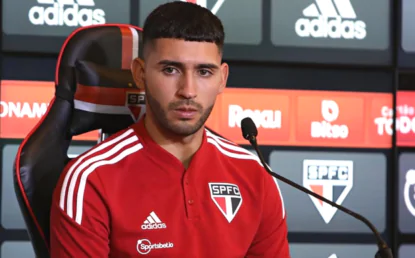 “Gestão não é contratar atleta e mandar embora”, afirma executivo do São Paulo