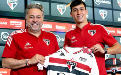 Dos 5 reforços do São Paulo nesta janela, 3 não poderão atuar na Copa do Brasil