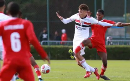 Sub-20 vence a Inter de Bebedouro e avança no Paulista