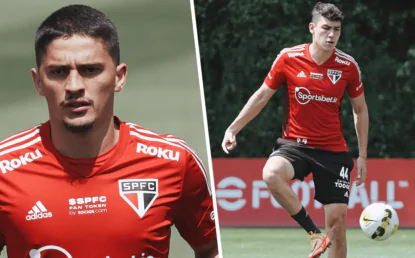 São Paulo x Corinthians: provável escalação, desfalques, arbitragem e onde assistir