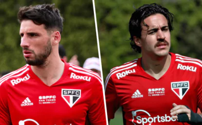 São Paulo x Atlético-GO: provável escalação, desfalques, arbitragem e onde assistir