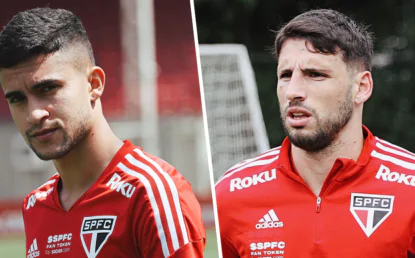 São Paulo x Avaí: provável escalação, desfalques, arbitragem e onde assistir