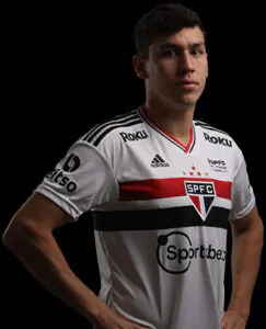 Ferraresi PNG, Fundo preto, imagem sem fundo, São Paulo, jogador do São Paulo, jogador do SPFC.