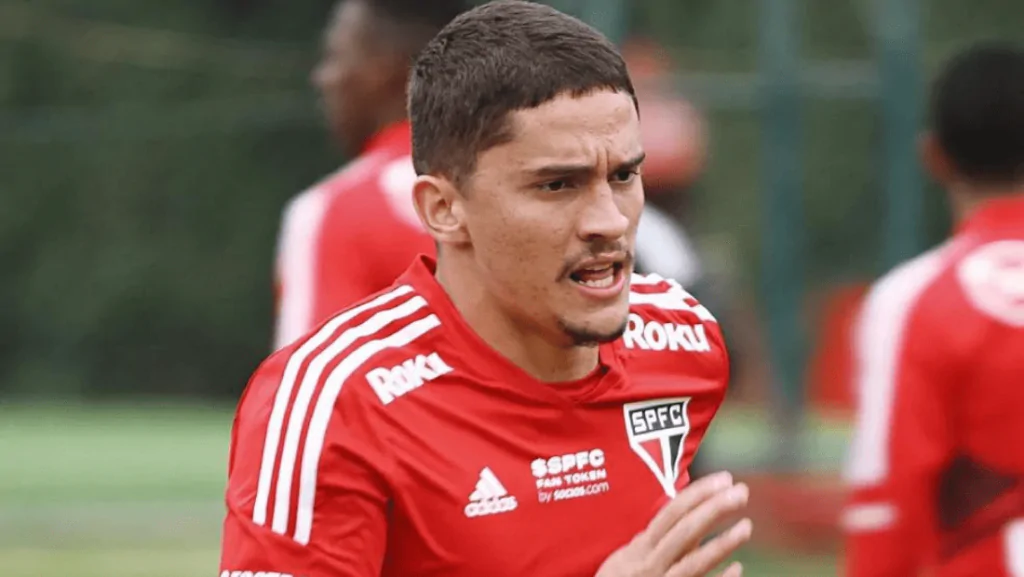 Pablo Maia, São Paulo Futebol Clube hoje