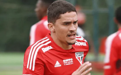 Pablo Maia no Bahia? Representante do jogador responde; volante foi cobiçado por clubes europeus