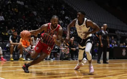 Basquete Tricolor é derrotado pelo Corinthians e perde invencibilidade para o rival