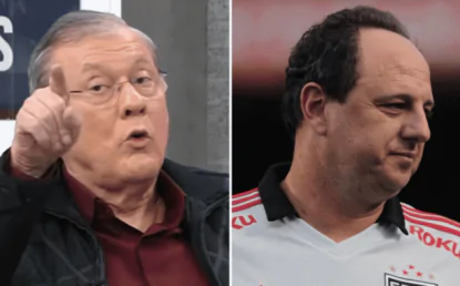 “Me chamariam de louco”; apresentador fala em ‘milagre do Maracanã’ na Copa do Brasil