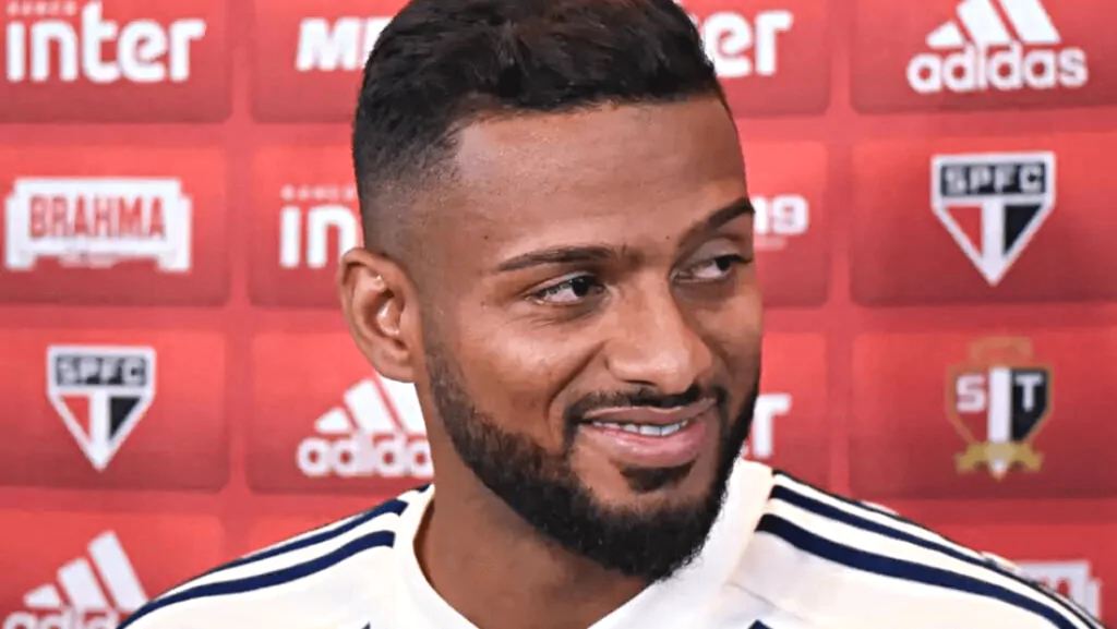 Reinaldo jogador, Reinado do SPFC, Reinaldo do São Paulo, Sao Paulo, SPFC