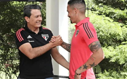 Dirigente do São Paulo revela plano ambicioso para clube superar Palmeiras e Flamengo