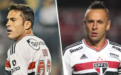 Igor Gomes, Rafinha, Éder e mais 6: São Paulo pode ter “barca” de saídas no fim do ano