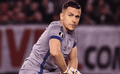 Empresários oferecem Marcelo Grohe, e São Paulo monitora situação do goleiro