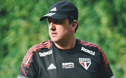 São Paulo tem lista de desfalques em decisão na Sul-Americana; Igor Gomes está suspenso