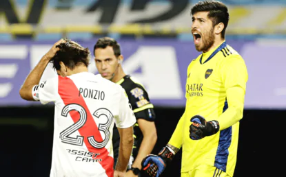 Saiba quem é o goleiro argentino que Cicinho recomendou ao São Paulo