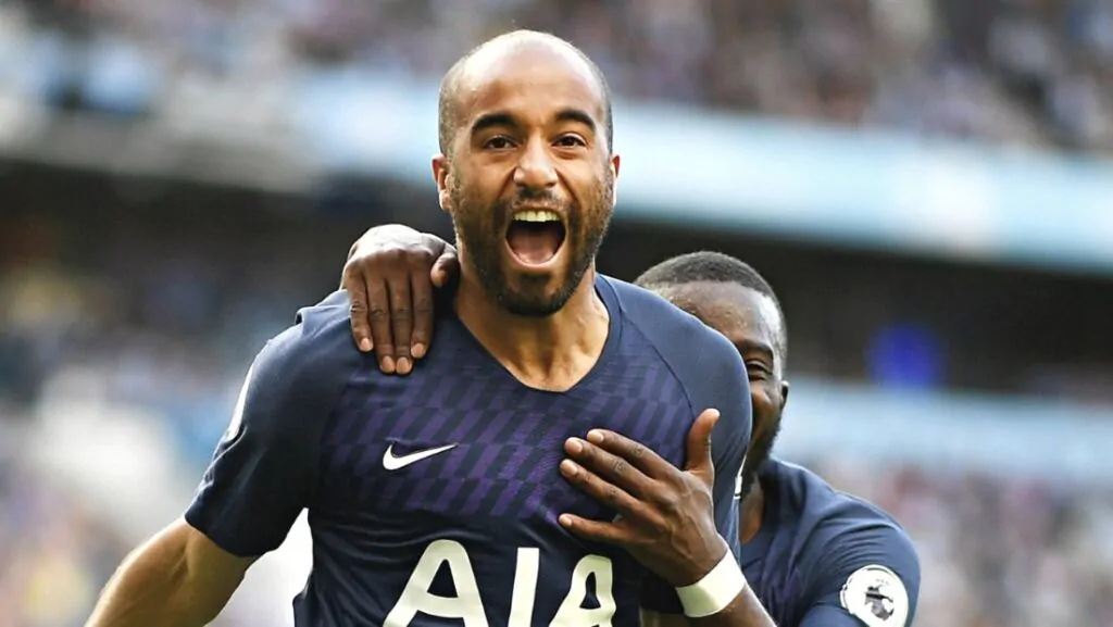 Lucas Moura São Paulo