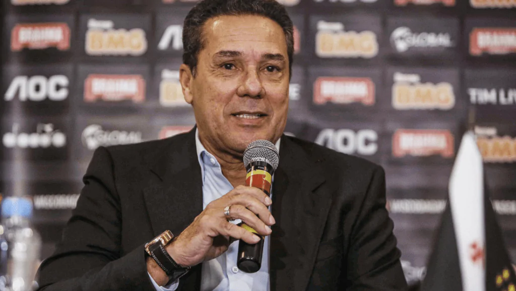 Vanderlei Luxemburgo