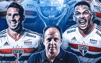 “Maior time da América do Sul”; Apresentador projeta final da Copa Sul-Americana