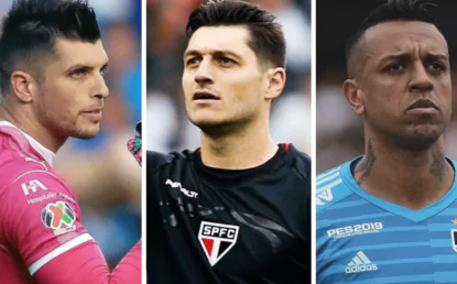 Quem foi o melhor goleiro do São Paulo desde a aposentadoria de Rogério Ceni?