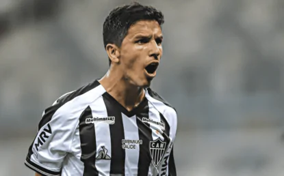 São Paulo monitora Nacho Fernández; salário do atleta ultrapassa R$ 1 milhão