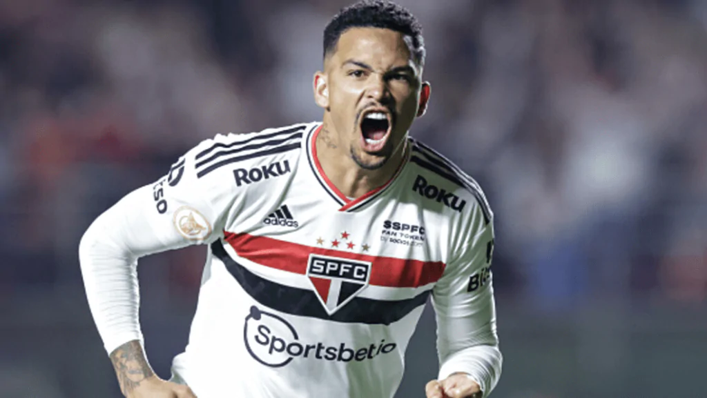 Luciano São Paulo