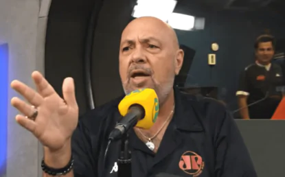 Nilson Cesar arrisca palpite para confronto São Paulo x Atlético-GO: “Acho que passa”