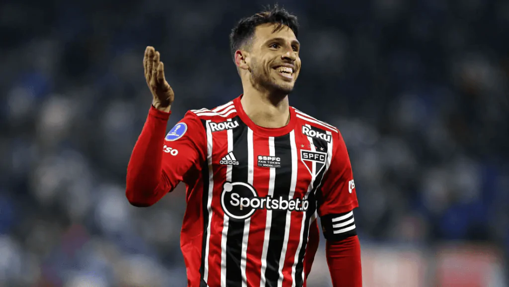 calleri São Paulo