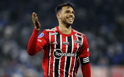 Rival do São Paulo na final da Copa Sul-Americana pode ser alterado, diz jornal peruano