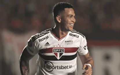 Escalação: Luciano e Miranda devem reforçar o São Paulo contra o Atlético-GO