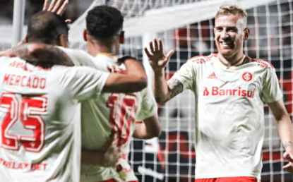 Do Inter, não é somente Pedro Henrique que chamou a atenção do São Paulo, revela portal