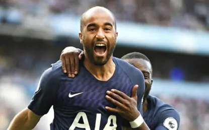 Lucas Moura vai deixar o Tottenham em 2023, e São Paulo já estuda acordo