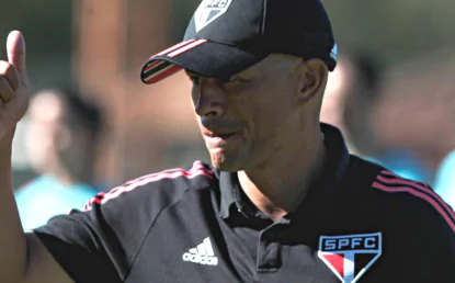 São Paulo empata com a Ponte Preta pelo Paulista Sub-20