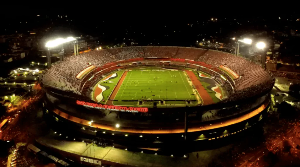 Estádio Morumbi