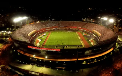 Diretor do São Paulo afirma sobre o Morumbis: “Maior naming rights do Brasil”