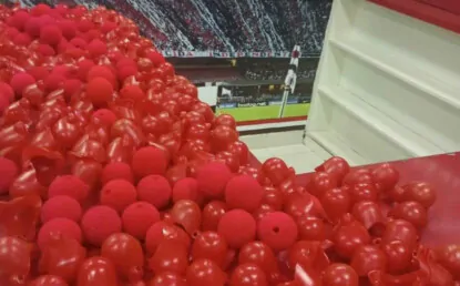 Contra o Botafogo, Independente vai vender narizes de palhaço para os torcedores em forma de protesto