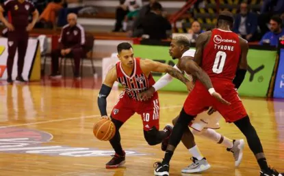 São Paulo volta a vencer o Paulistano e vai à final do Paulista de Basquete