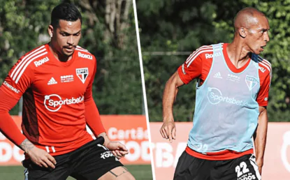São Paulo x Botafogo: provável escalação, desfalques, arbitragem e onde assistir